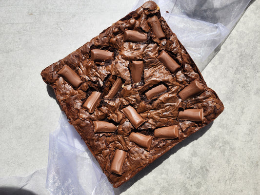 Brownie Tray